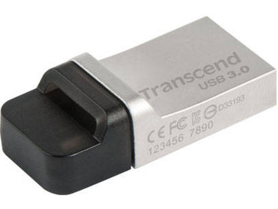 USB Pen TRANSCEND JetFlash 880 OTG 32GB