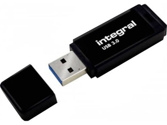 Pen Drive INTEGRAL INFD64GBBLK (64GB)