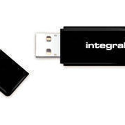 INTEGRAL USB Pen INFD128GBBLK (128 GB - USB 2.0)
