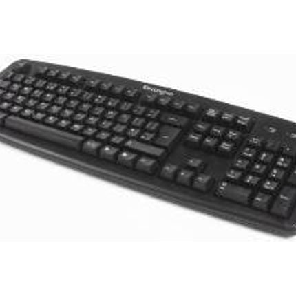 KENSINGTON ValuKeyboard Keyboard With Cable Layout US