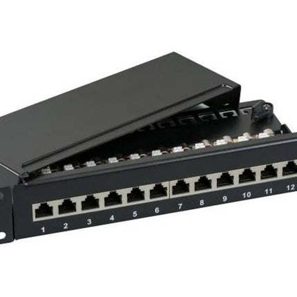 Connection panel EFB ELEKTRONIK 37735SW.12