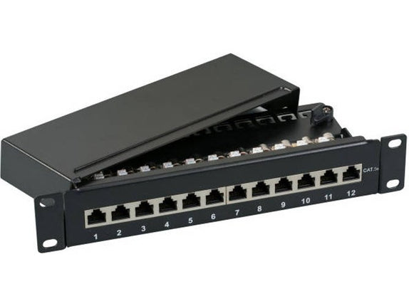 Connection panel EFB ELEKTRONIK 37735SW.12