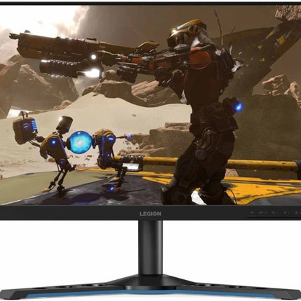 Gaming Monitor LENOVO Legion Y25-25 (24.5'' - 1 ms - 240 Hz - G-Sync)