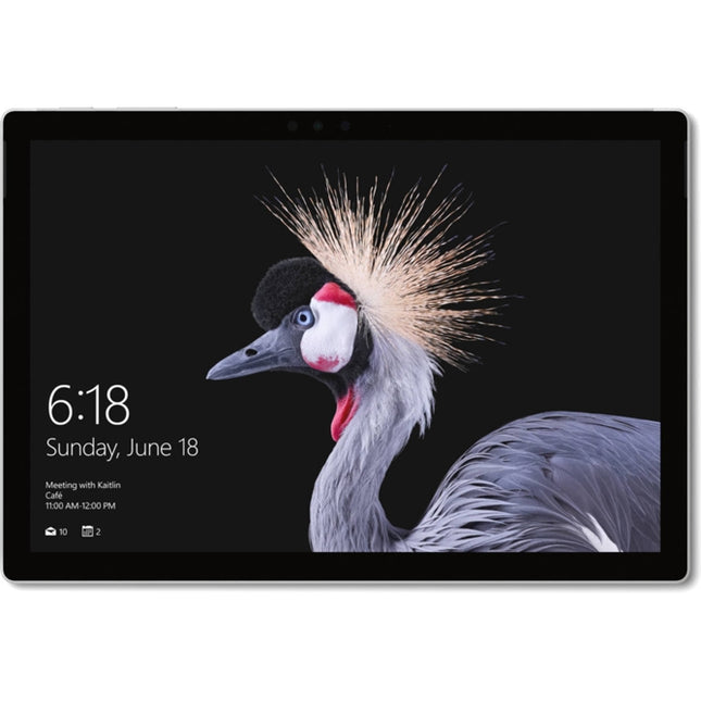 12.3'' MICROSOFT Surface Pro Notebook Silver FJU-00004 (i5-7300U - 4 GB RAM - 128 GB SSD