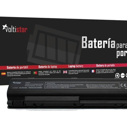 Notebook Battery VOLTISTAR HP Compaq Pavilion Dv1000 Dv4000 Dv5000 V2000 V2000 M2000 C500