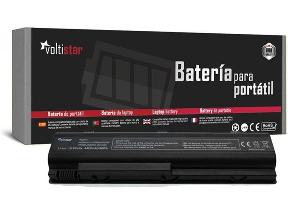 Notebook Battery VOLTISTAR HP Compaq Pavilion Dv1000 Dv4000 Dv5000 V2000 V2000 M2000 C500