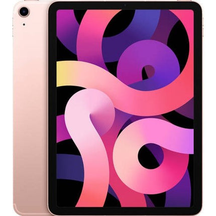 APPLE iPad Air (10.9'' - 256 GB - Wi-Fi Cellular - Pink Gold)