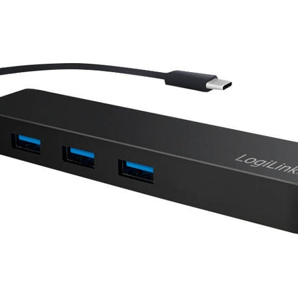 Hub LOGILINK UA0313 USBC USB 3.0