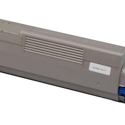 GOEIK Toner for Oki C610 Magenta