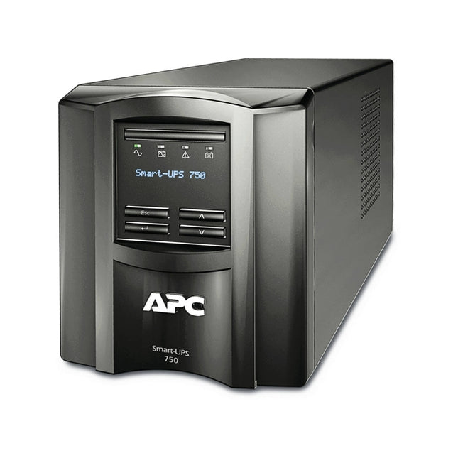 Ups APC by Schneider Electric SMT750IC 750VA
