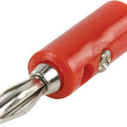 VALUELINE BC-002 Connector in Red