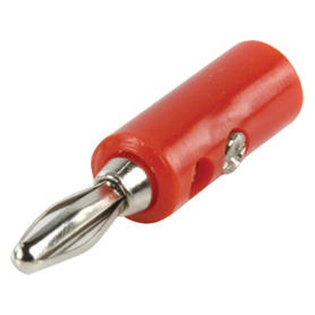 VALUELINE BC-002 Connector in Red