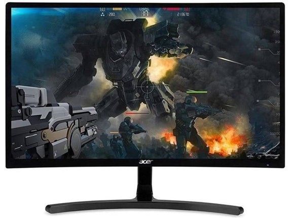 ACER ED242QR Curved Gaming Monitor (24'' - 4 ms - 144 Hz - FreeSync)