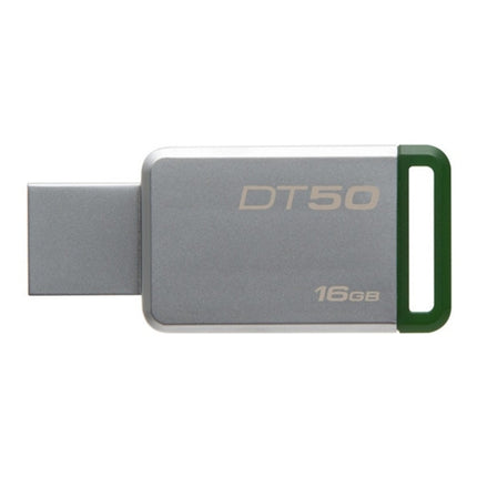 KINGSTON DataTraveler 50 16 GB Flash Drive