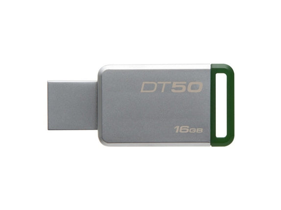 KINGSTON DataTraveler 50 16 GB Flash Drive