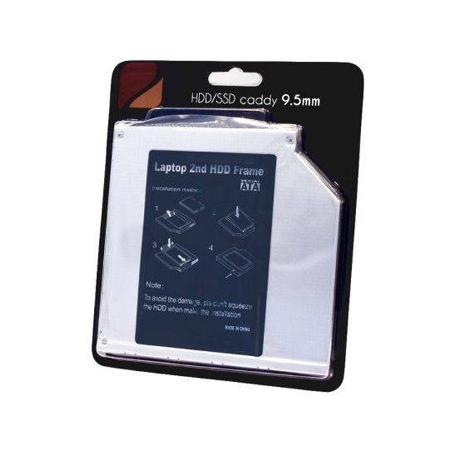 Adapter ULTRABAY 2HIX HDD Sata for Sata 9.5mm