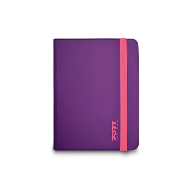 Universal Tablet Case 8 PORT Noumea Purple