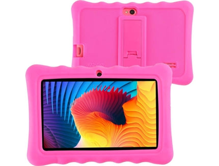 Tablet LAMZIEN P2 (7" - 16 GB - 1 GB - Wi-Fi - Pink）