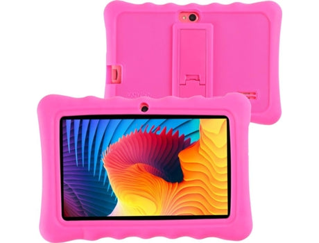 Tablet LAMZIEN P2 (7" - 16 GB - 1 GB - Wi-Fi - Pink）