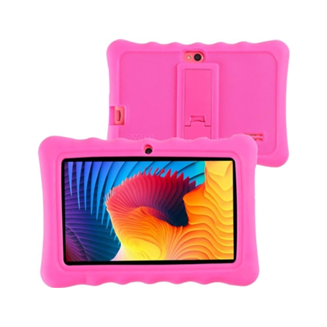 Tablet LAMZIEN P2 (7" - 16 GB - 1 GB - Wi-Fi - Pink）