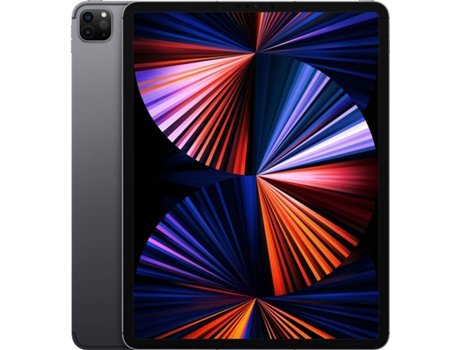 APPLE iPad Pro (12.9'' - 2 TB - Wi-Fi Cellular - Space Grey)