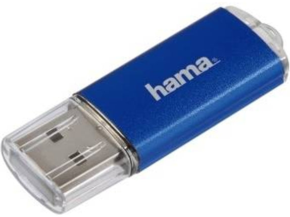 USB Pen HAMA FlashPen "Laeta" USB 2.0 8GB 66X