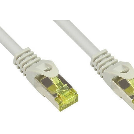 ALCASA Network Cable RJ45 15 m Grey