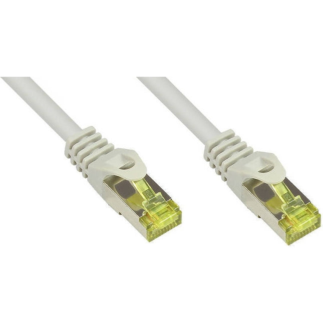 ALCASA Network Cable RJ45 15 m Grey