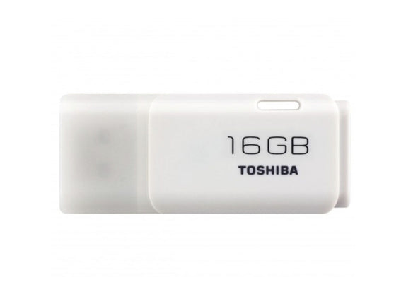 USB Memory 2.0 16 GB TOSHIBA White