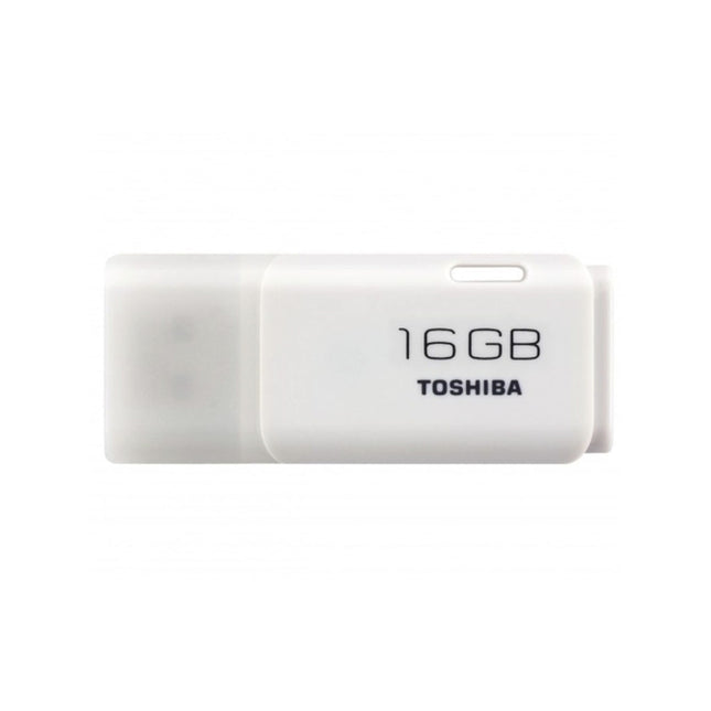 USB Memory 2.0 16 GB TOSHIBA White