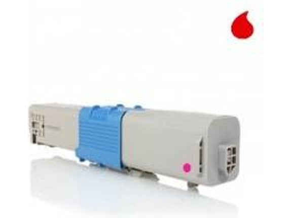 OKI TOK510M Magenta Toner
