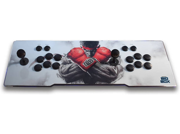 INFINITON Controller Infiniton Arcade Machine Infiniton Bigbox Fighter Multiplataforma
