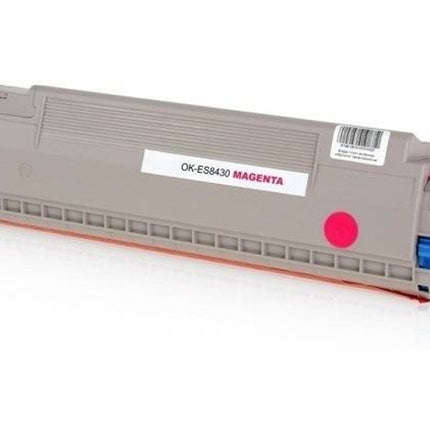 GOEIK Toner for Oki Executive ES8430ES8460MFP Magenta