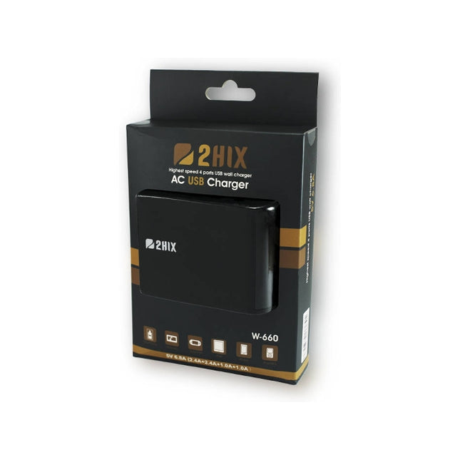 2HIX 2HIXW660 2.4A Charger