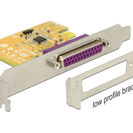 DELOCK 89445 PCI VGA Card