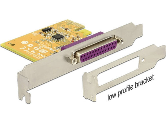 DELOCK 89445 PCI VGA Card