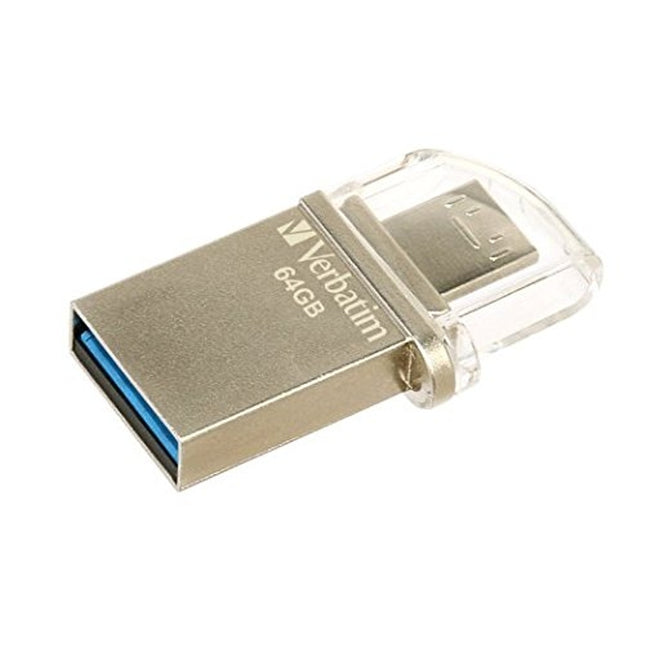 VERBATIM 32GB Otg Micro Store 'n' Go Pendrive