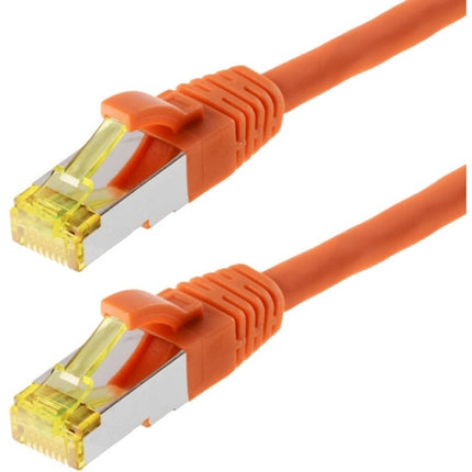 Network Cable HELOS RJ45 20 m Orange