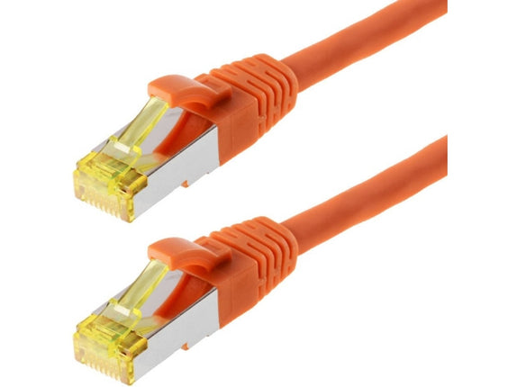 Network Cable HELOS RJ45 20 m Orange