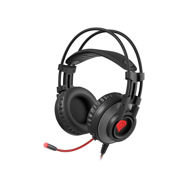GENESIS Radon 600 Gaming Headset in Black