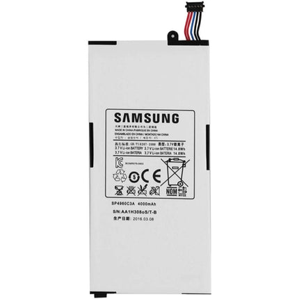 SAMSUNG Battery (Samsung Galaxy Tab - 4000 mAh)
