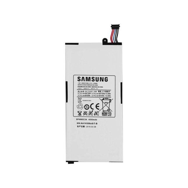 SAMSUNG Battery (Samsung Galaxy Tab - 4000 mAh)