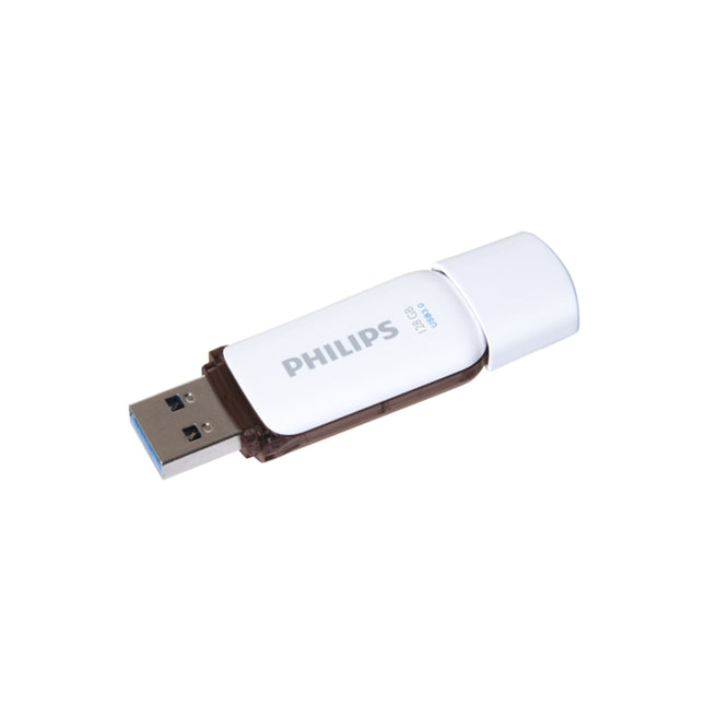 USB Flash Drive 3.0 PHILIPS 128 GB Snow Edition Brown