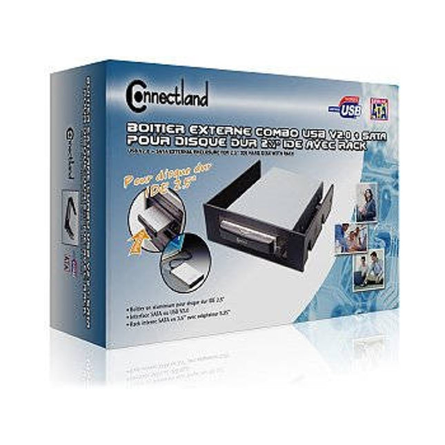 Hard Disk Drive Enclosure CONNECTLAND 1913002