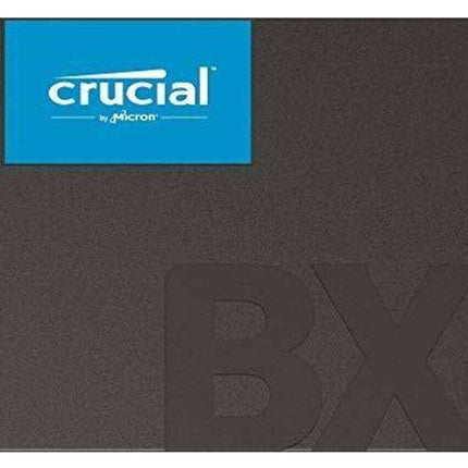 CRUCIAL BX500 240GB Internal SSD (240 GB - SATA - 540 MB/s)