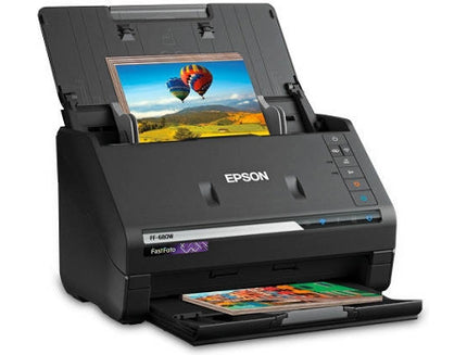 Scanner EPSON FF680W B11B237401 Photo WiFi Automatic Feeder