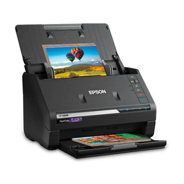 Scanner EPSON FF680W B11B237401 Photo WiFi Automatic Feeder
