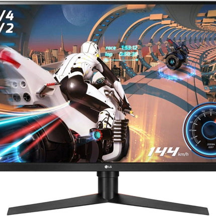 Monitor LG 32GK650F-B (31.5'' - QHD - LED)