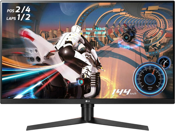 Monitor LG 32GK650F-B (31.5'' - QHD - LED)