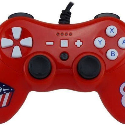 Controller 3701221700454 for Nintendo Switch (Red)